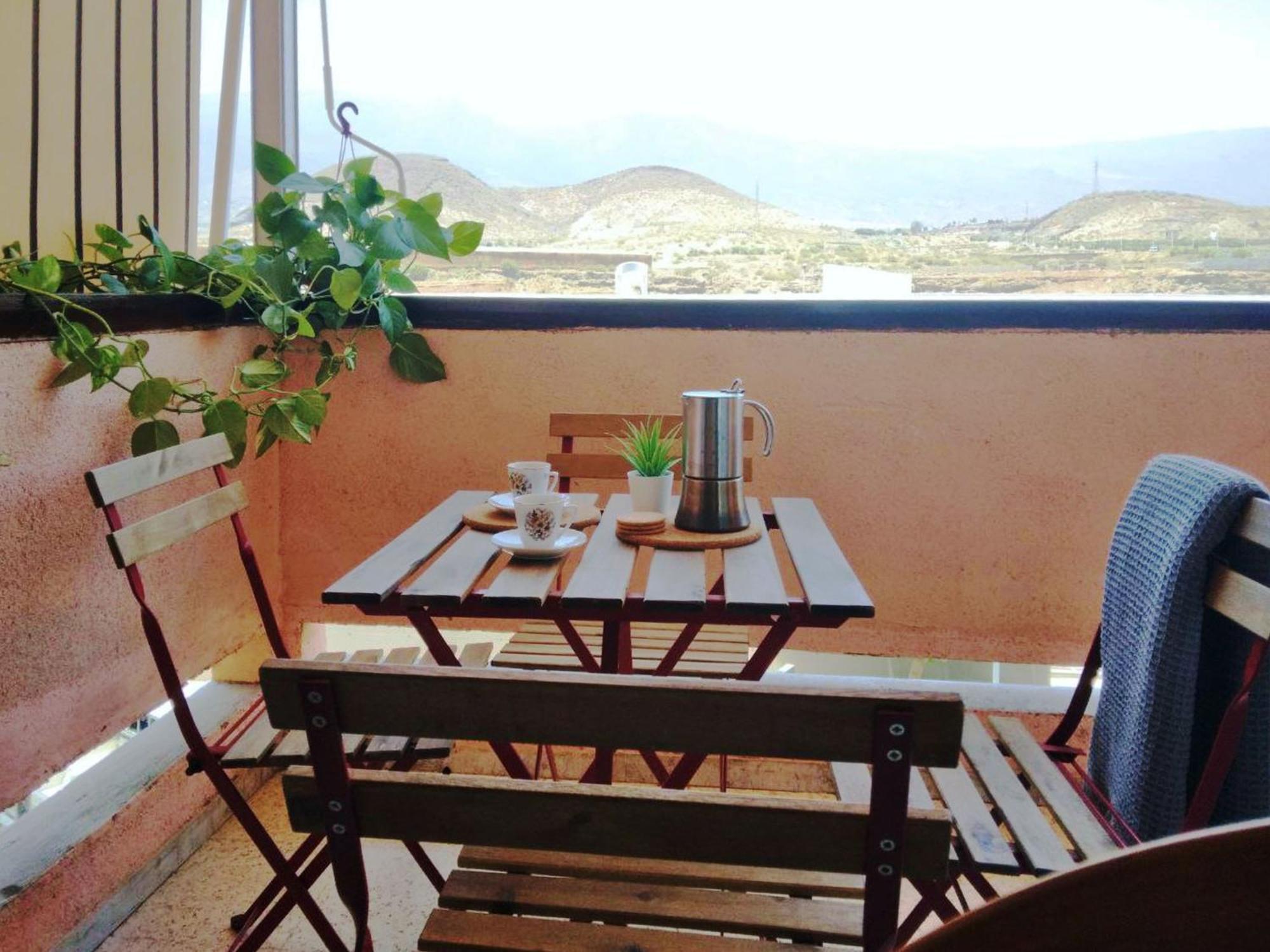 Holiday home Live Puertito Cortes *